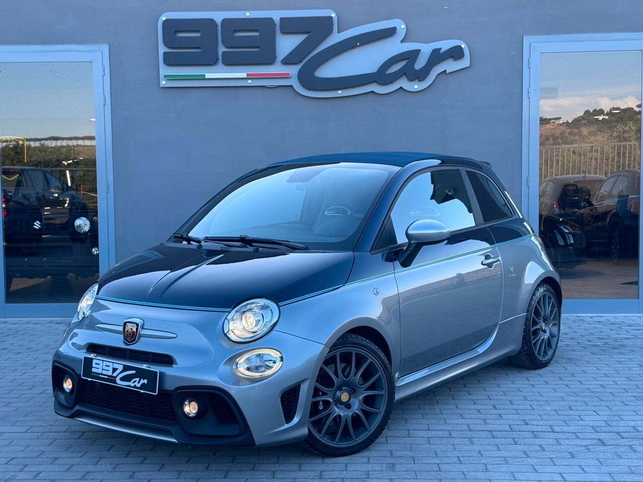 ABARTH 695