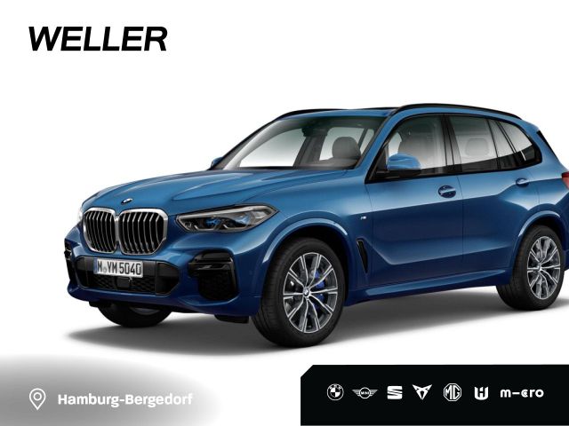 BMW X5 xDrive 40i M-Sport Laser Pano StHz Memory AHK