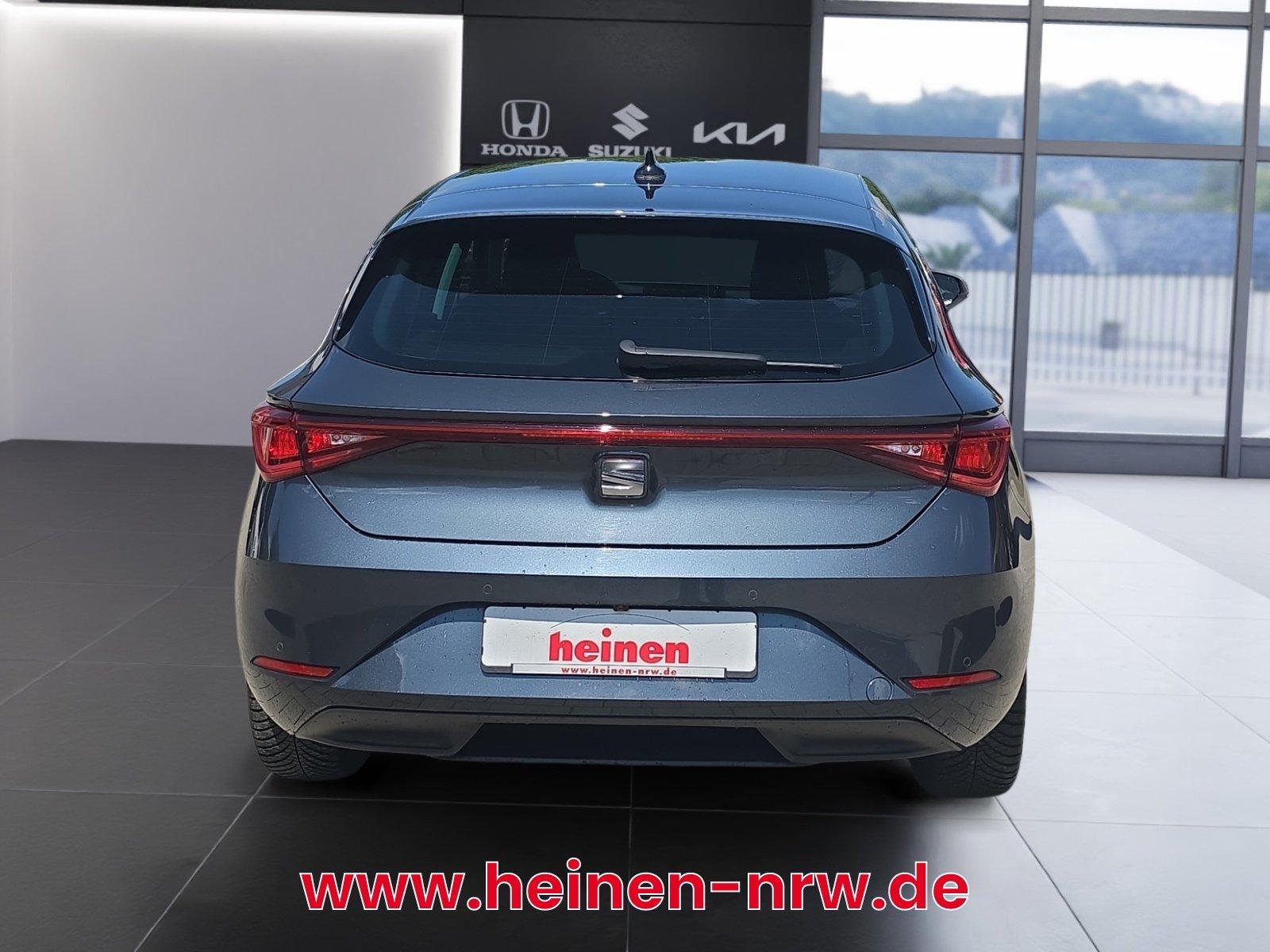 SEAT Leon 1.0 TSI Xcellence NAVI LED ACC AHK, миниатюра 5