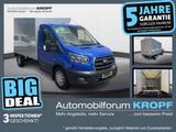 Ford Transit 350 Koffer 185 PS AHK Fahrtenschreiber - Ford Transit: 18