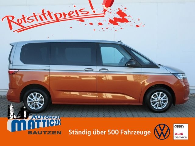 Volkswagen T7 Multivan — hlavná fotografia