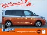Volkswagen T7 Multivan 2.0 TDI DSG AHK/STAND-HZ/PANORAMA/LE - silberne Volkswagen T7