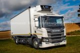 Scania P280 18t Premium Kühlkoffer Supra 850
