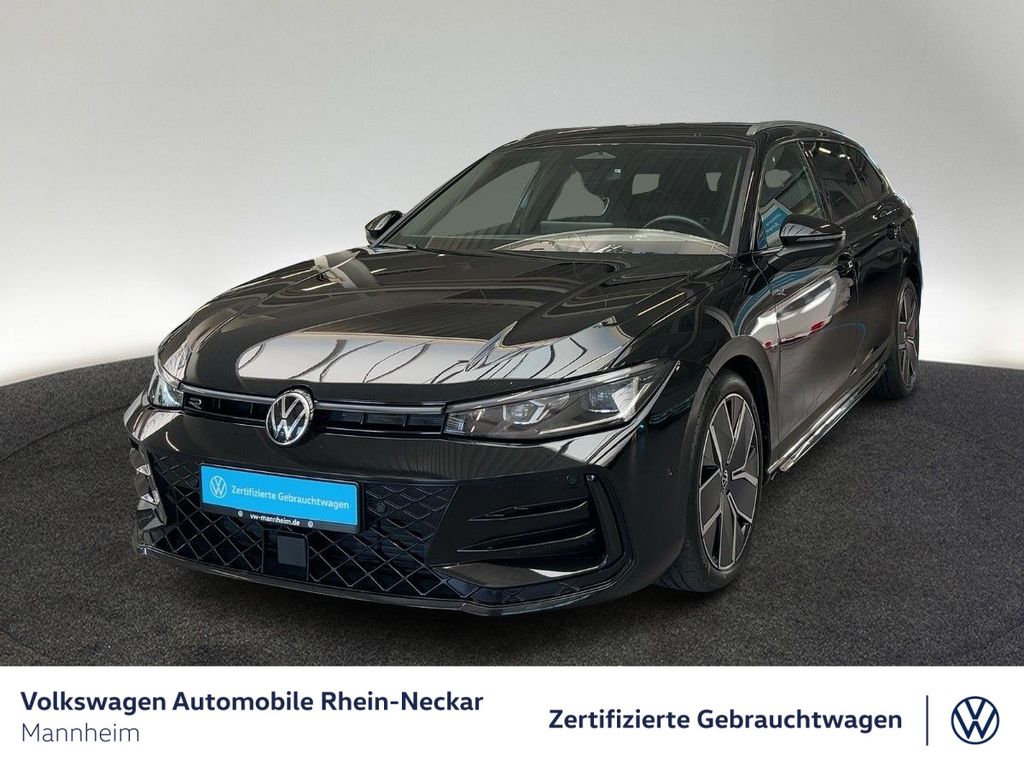 Passat Variant 2.0 TDI R-Line DSG Navi AHK Kamer