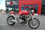 Honda CBX 750 F Caffeeracer Kein Boldor , Rau , Egli - HONDA CBX 750