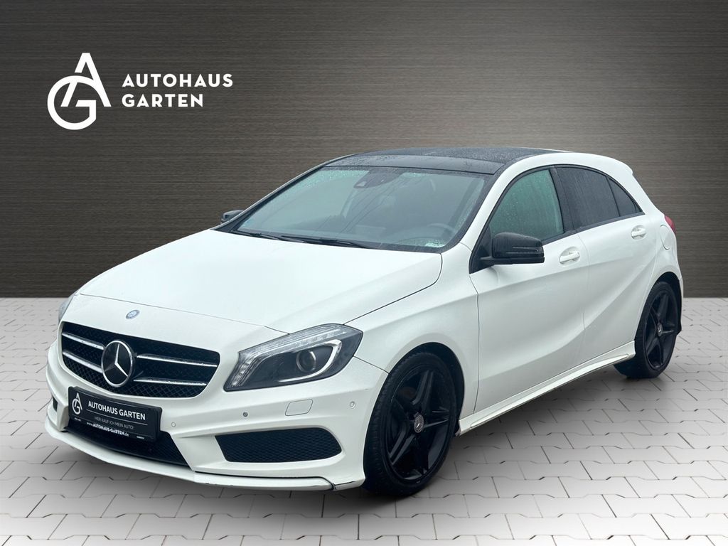 Angebot ansehen Mercedes-Benz A 200