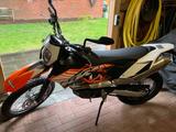 KTM Enduro 690 R - KTM ENDURO 690
