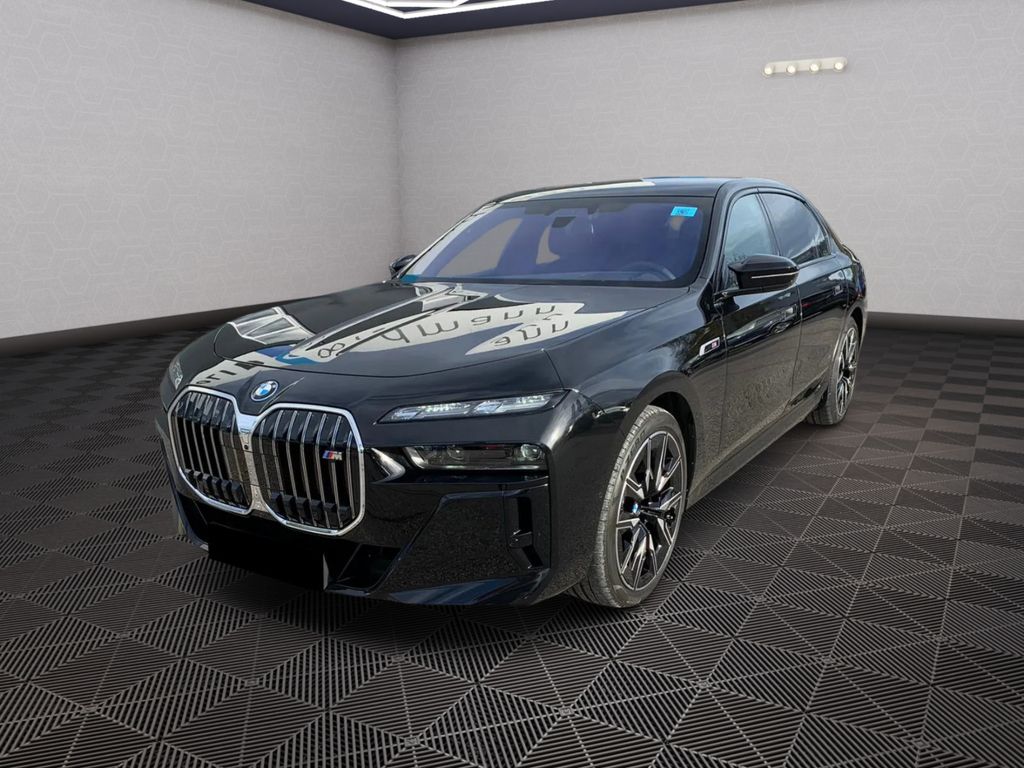 Image of BMW i7
