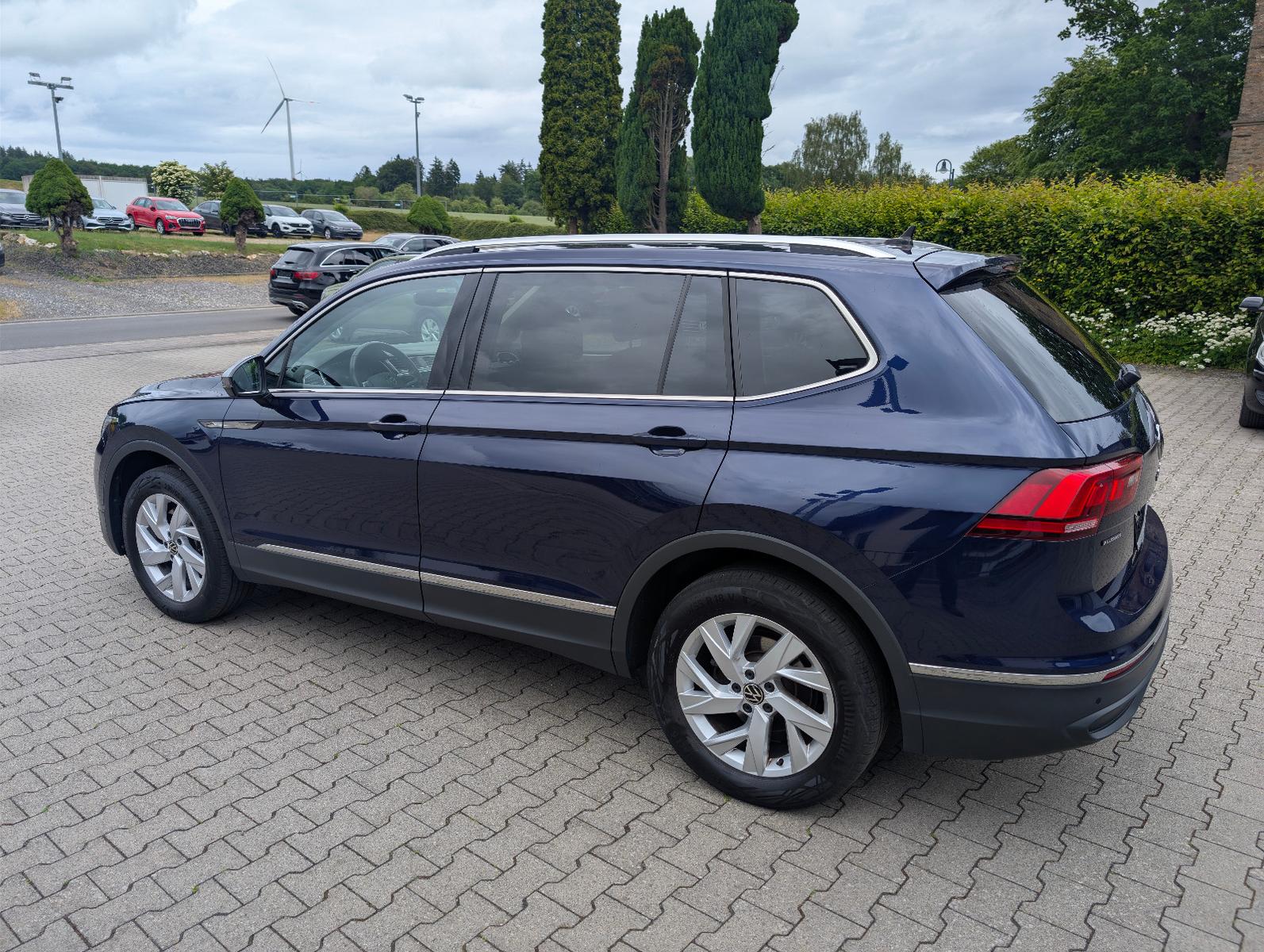 Volkswagen Tiguan Allspace 2.0 TSI DSG Life 4Motion,Pano