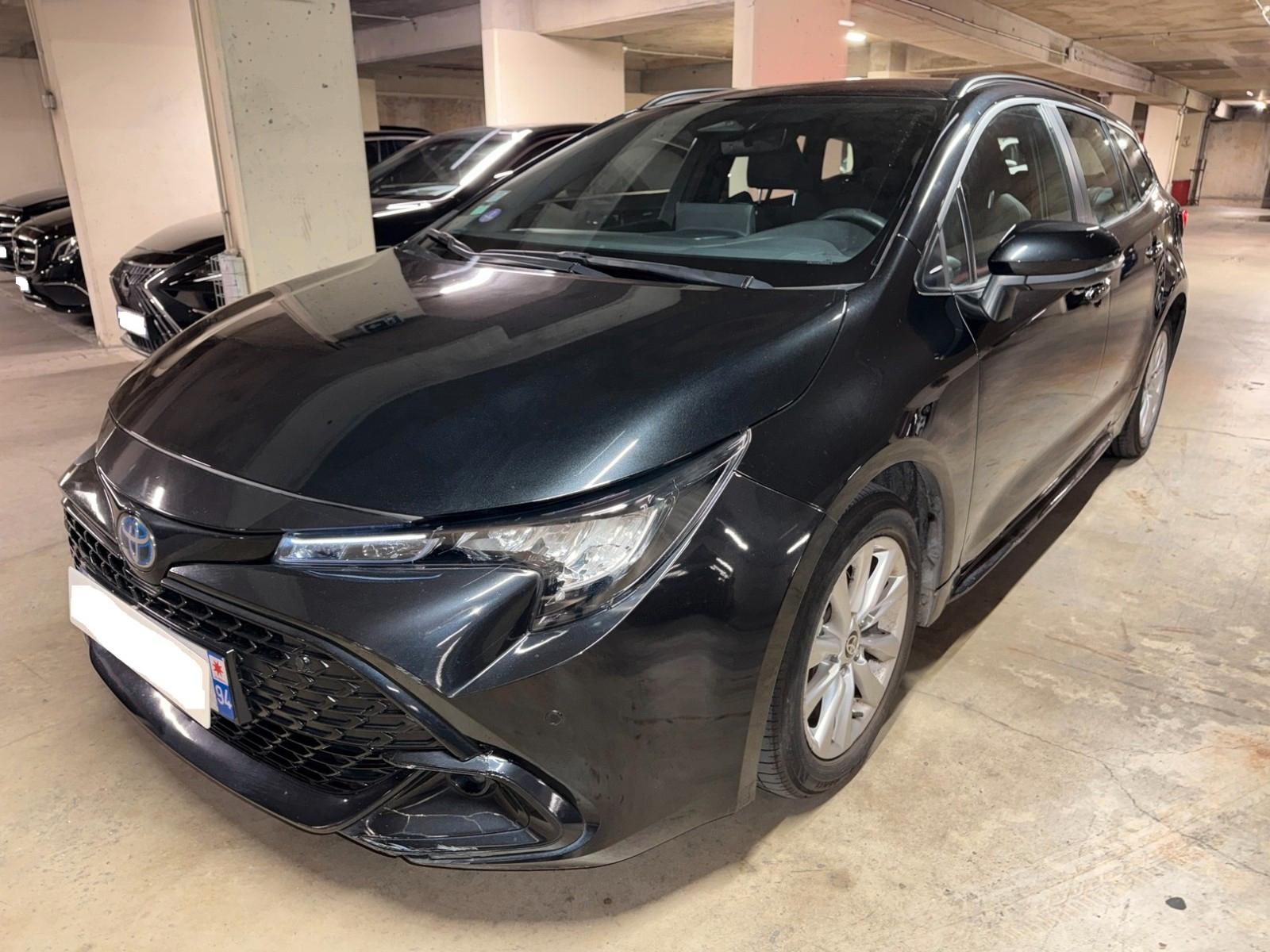 Toyota COROLLA TOURING SPT 1.8 140CH DYNAMIC MY24