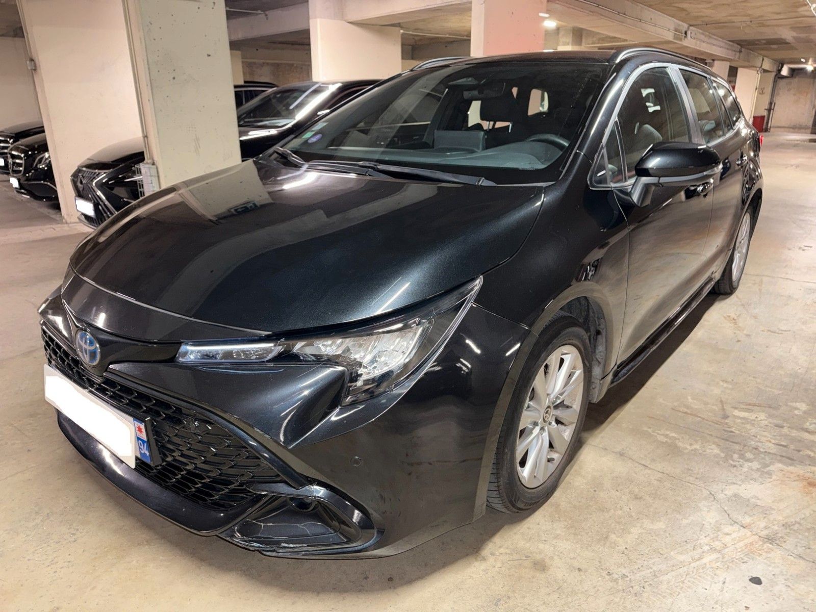 Toyota COROLLA TOURING SPT 1.8 140CH DYNAMIC MY24