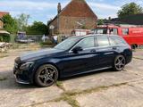 Mercedes-Benz Mercedes c klasse kombi 220d amg line - Mercedes-Benz 220 aus 2018
