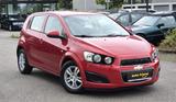 Chevrolet Aveo 1.4 Automatik LT+ - gebrauchte Chevrolet Limousine