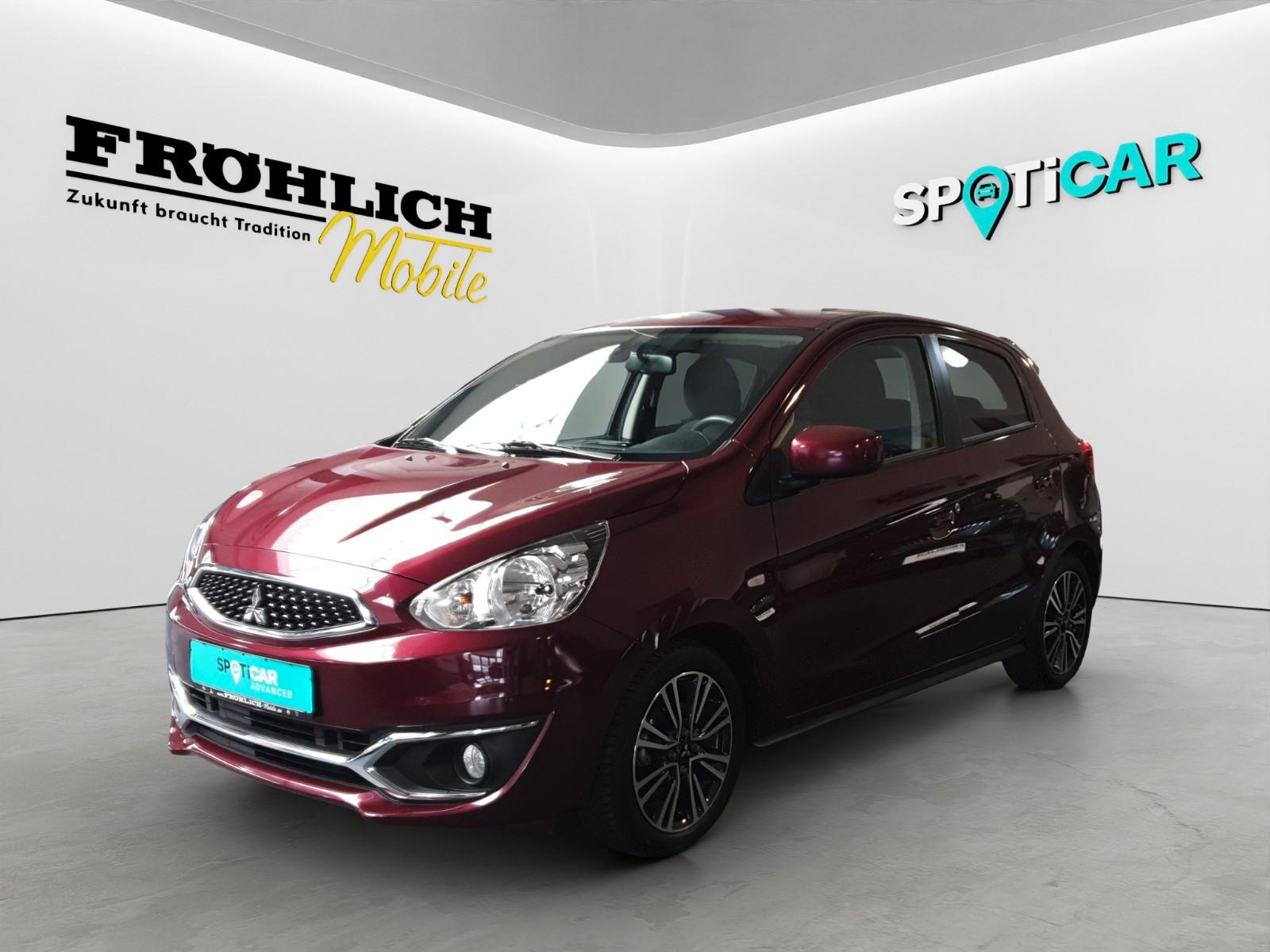 Mitsubishi Space Star Edition 100+