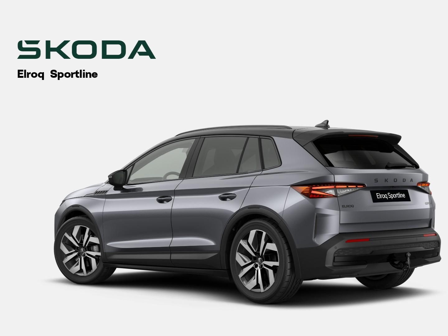 Skoda Elroq - Bild 3