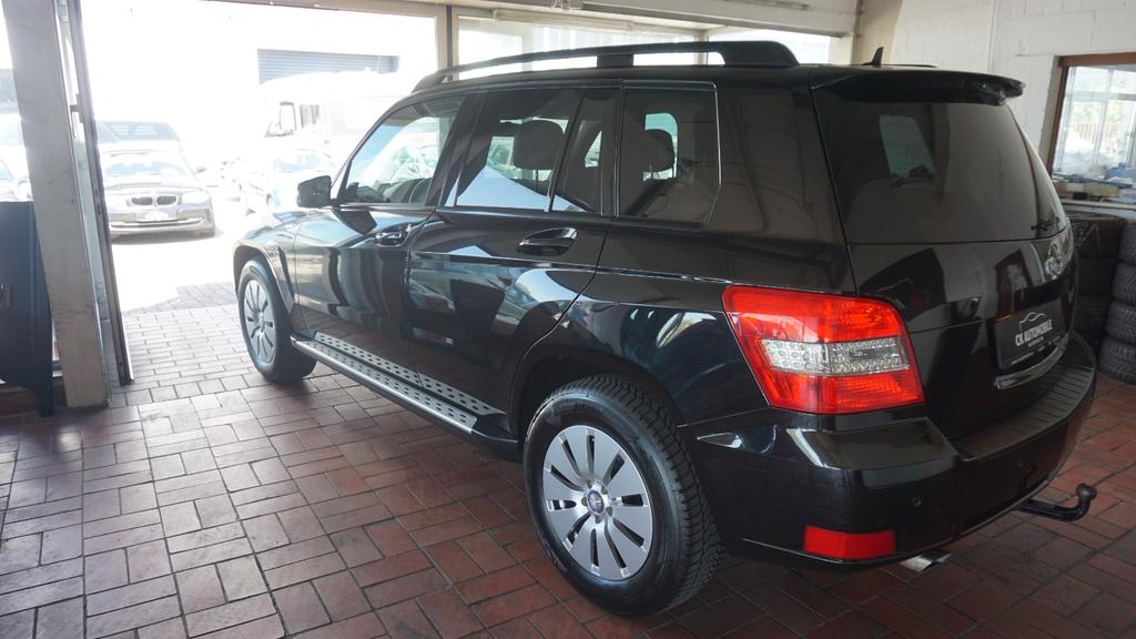 Mercedes-Benz GLK 250