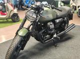 Moto Guzzi V7 IV STONE E5 VERDE CAMO - Offers