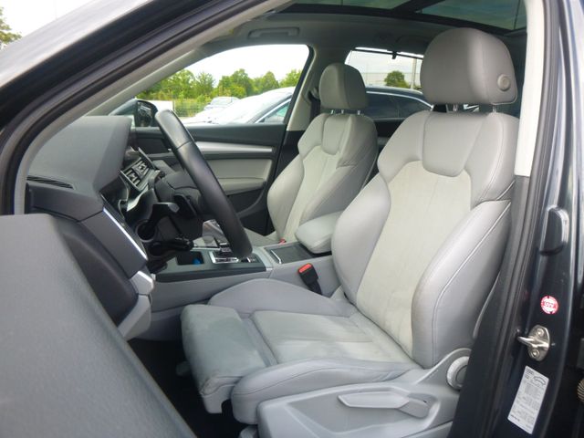 Fahrzeugabbildung Audi Q5 40 TDI quattro >AUT/AHK/NAV/PANO/SHZ<