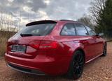 Audi A4 Avant 2.0 TDI *S line Sportpaket/Plus*LED*SHZ - Audi A4 aus 2011: TDI