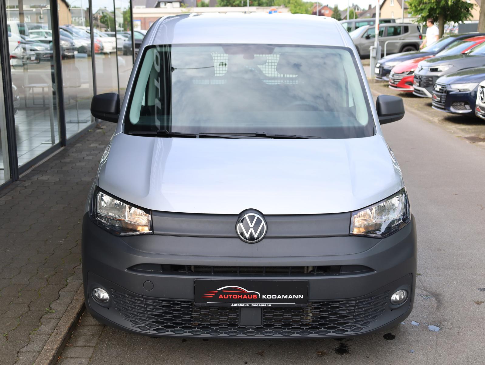 Volkswagen Caddy Maxi*Klimaauto*Flügeltüren*PDC*SHZ*AH, миниатюра 3
