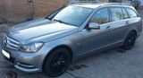 Mercedes-Benz C 220 CDI T BlueEFFICIENCY AVANTGARDE AVANTGARDE - Mercedes-Benz C 220 aus 2011: Cdi