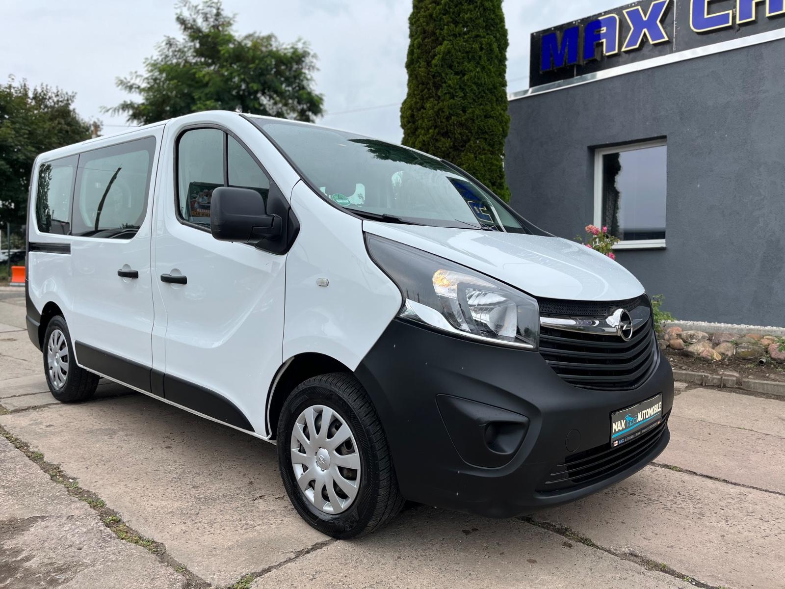 Opel Vivaro B /Kombi Combi L1H1  2,7t