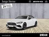 Mercedes-Benz CLE 180 Cabrio AMG+Night/MBUX/LED/Airscarf/20" - weiße Mercedes-Benz CLE 180