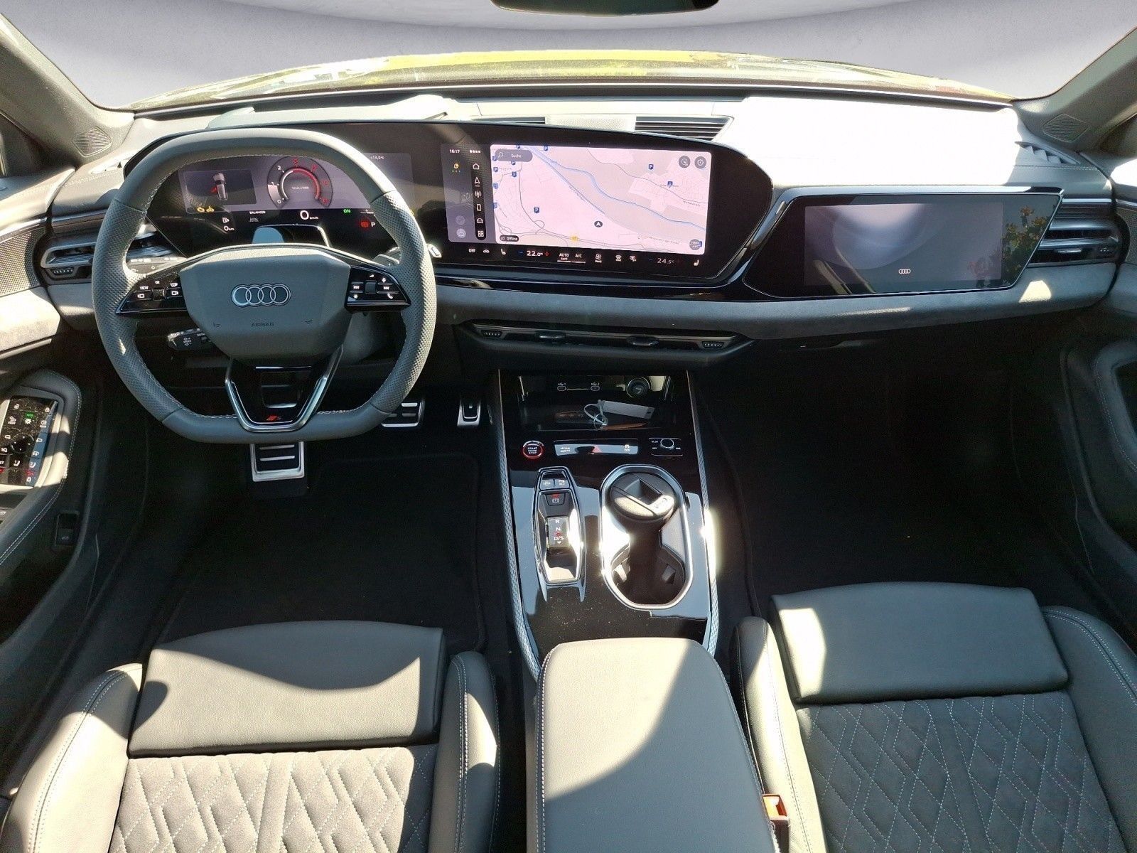 Audi A6 - Bild 8