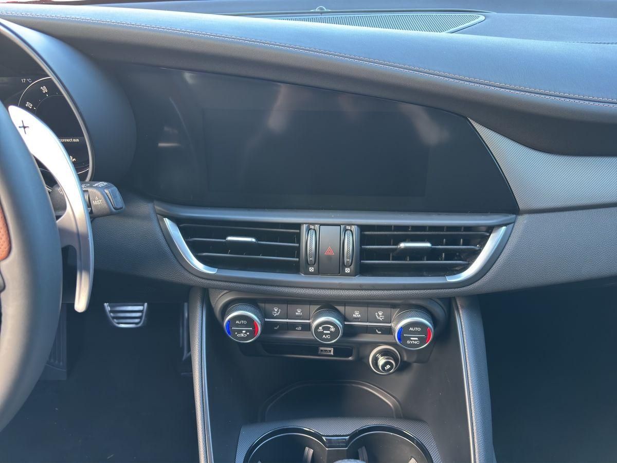 Alfa Romeo Giulia - Bild 17