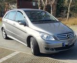 Mercedes-Benz Top gepflegter Mercedes B200, Grau-Metalli... - Mercedes-Benz B 200