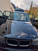 BMW X3 2.0i - X-drive - BMW X3 aus 2007
