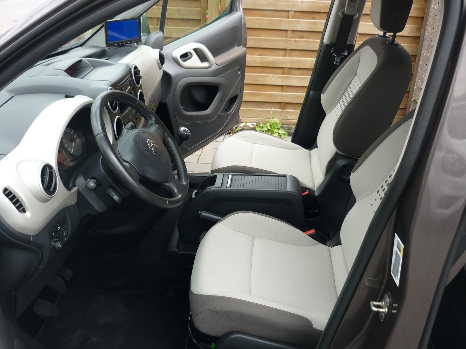 Citroën BERLINGO 1,6i 16V + SELECTION-BLACK+68TKM+1HD.