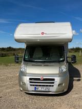 Bürstner Argos Time A670g - Bürstner Alkoven