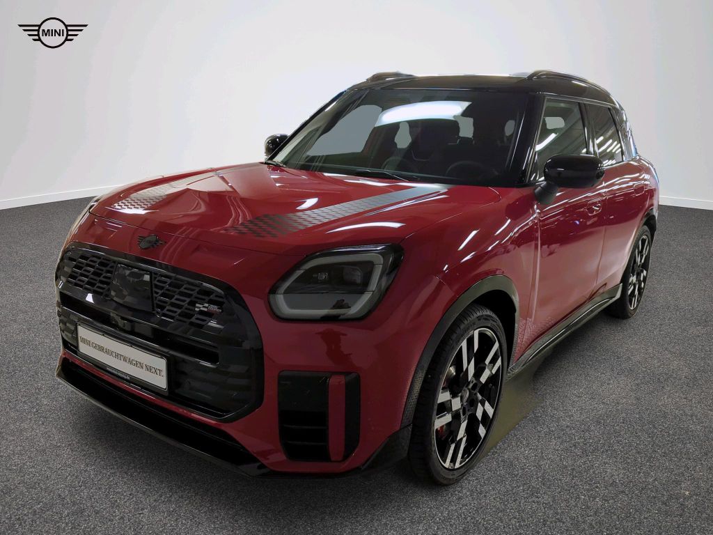 MINI John Cooper Works Countryman