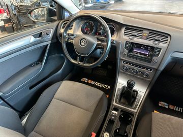 Volkswagen Golf VII Lim. *SitzHZ*PDC(VH)*2-Zonen*