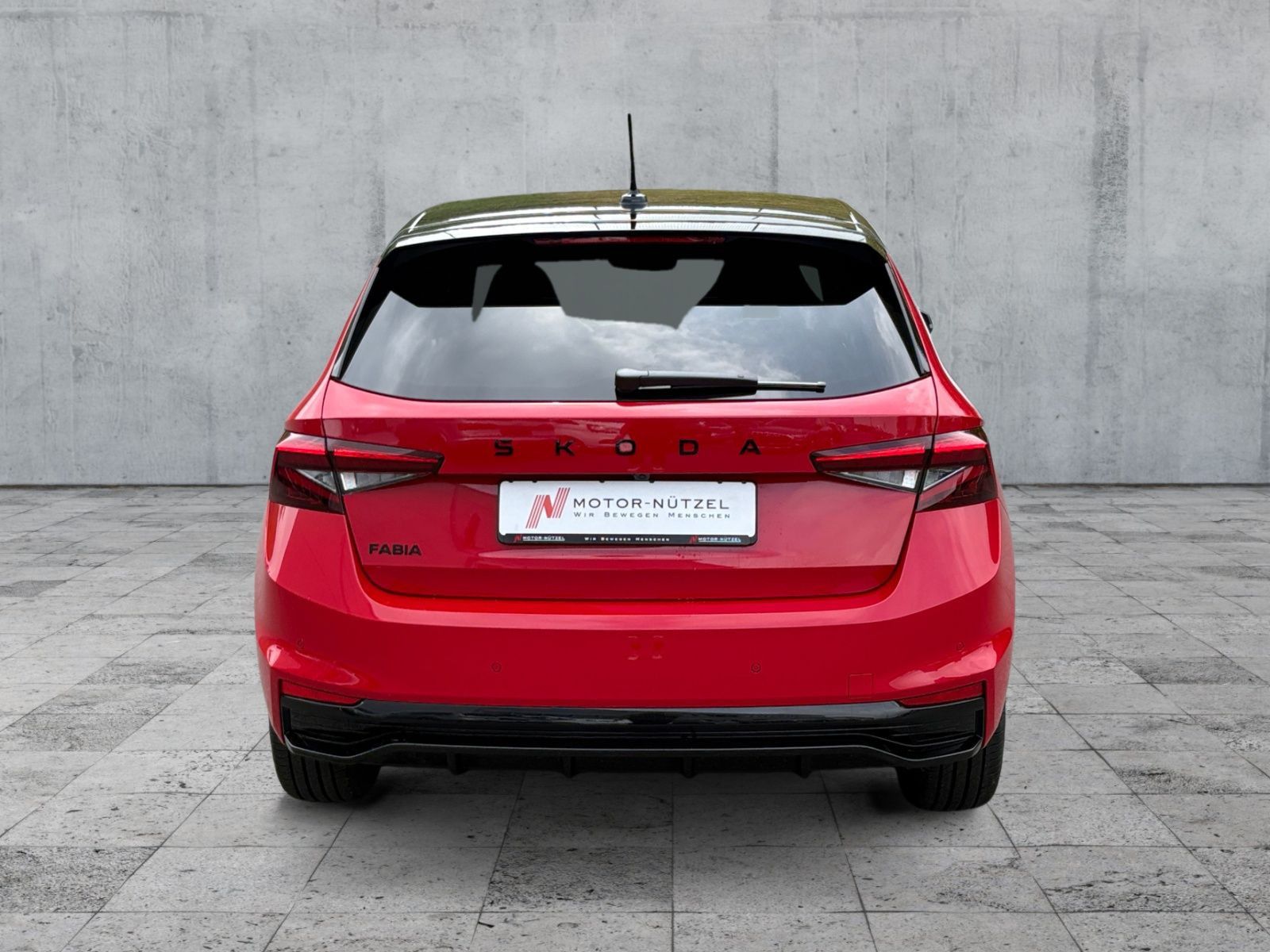 Skoda Fabia - Bild 4