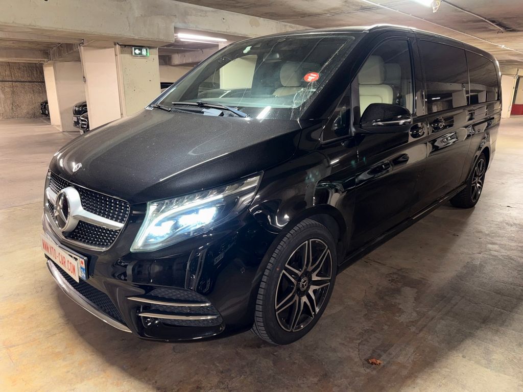 Image of Mercedes-Benz V 250