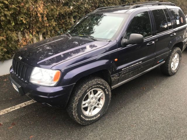 Jeep Grand Cherokee Grand Cherokee 4.7 V8 cat Li