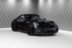 992 Carrera GTS Cabriolet BLACK/GREY LIFTING 21&quot;