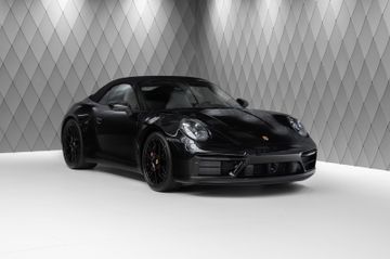 992 Carrera GTS Cabriolet BLACK/GREY LIFTING 21"