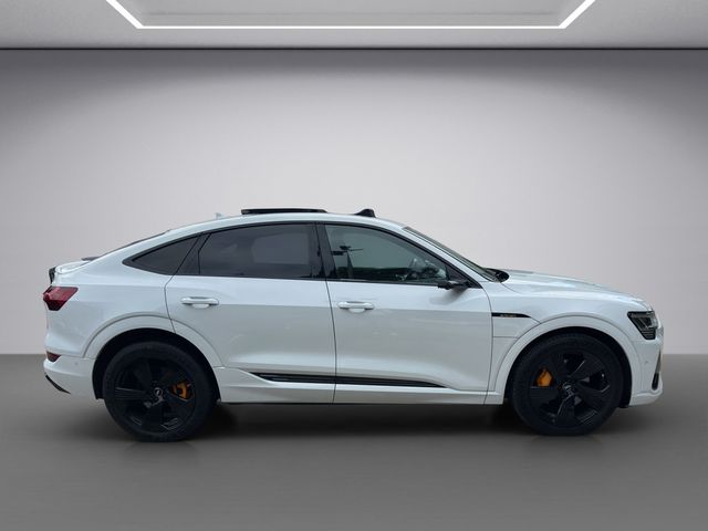 e-tron Sportback 55 quattro S line B&O PANO 360°