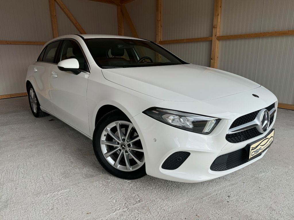 Mercedes-Benz A 180 d,LED,R.Kam,Ambiente,Spur,Tot,Service Neu - 2019