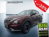 Nissan Juke 1.6 Aut. N-Connecta LED/Navi/PDC/Kamera - Nissan JUKE N-CONNECTA mit Hybrid-Antrieb (Benzin/Elektro)