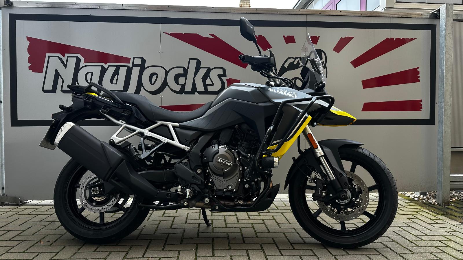 Suzuki V-Strom DL800
