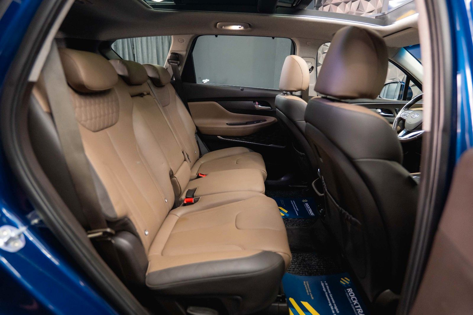 Fahrzeugabbildung Hyundai Santa Fe Premium 4WD 8G*Pano*ACC*LED*DAB*21Zoll*