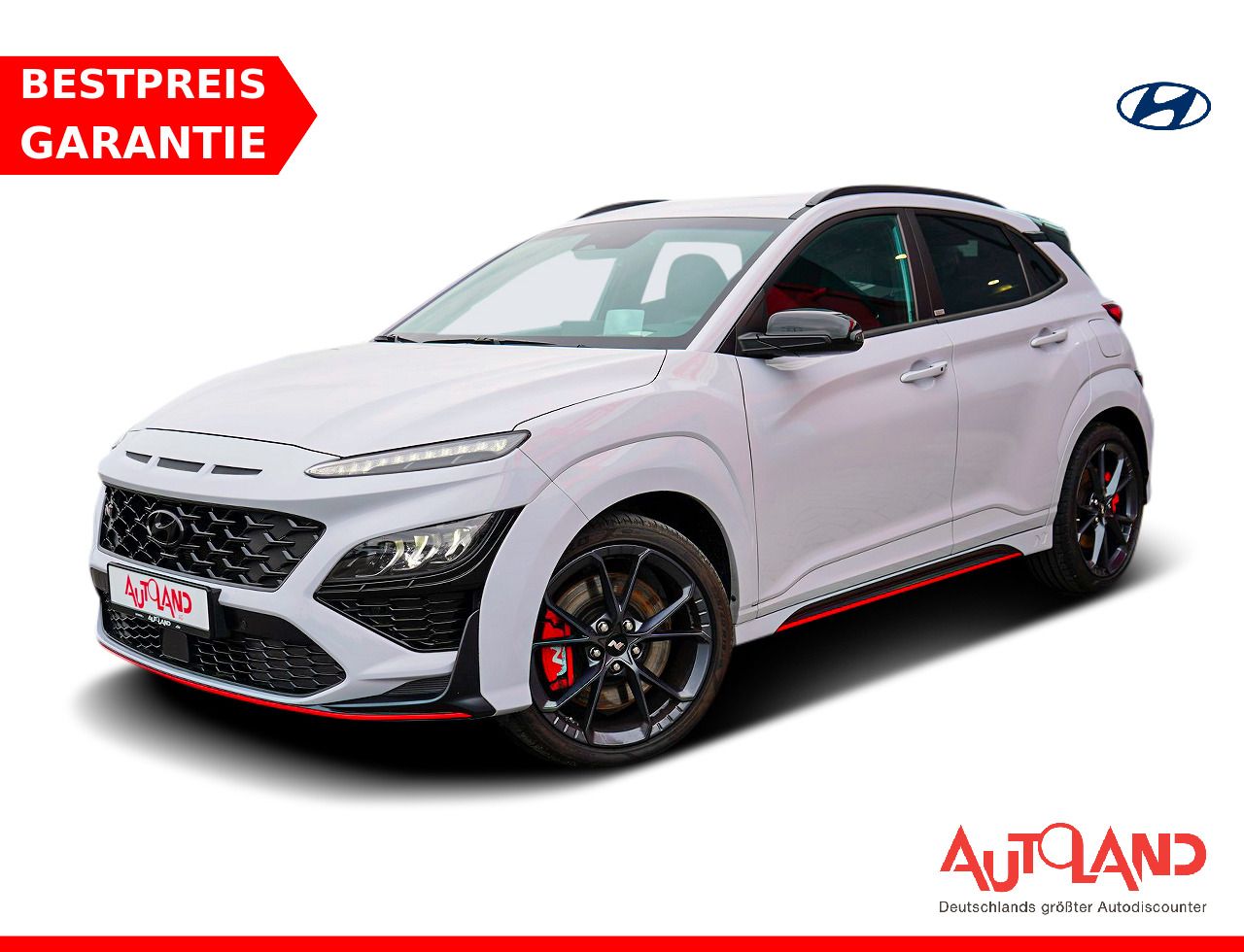 Hyundai KONA Kona 2.0 T-GDI N Performance