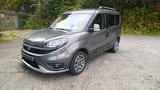 Fiat Doblo Trekking - Fiat Doblo: Trekking