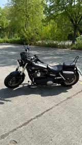 Harley-Davidson  Fat Bob - HARLEY-DAVIDSON FAT BOB