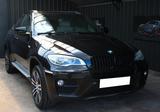 BMW X6 xDrive40d M Sport Edition, Leder,Navi 1. Hand - gebrauchte BMW X6 aus dem Jahr 2012