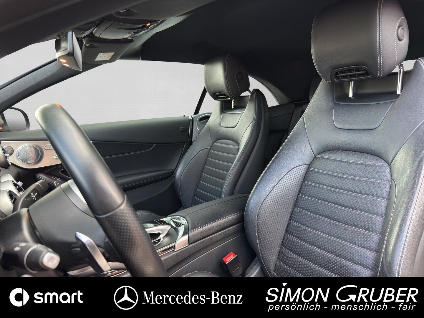 Fahrzeugabbildung Mercedes-Benz C 300 Cabrio AMG Burmester AHK Multibeam Distron